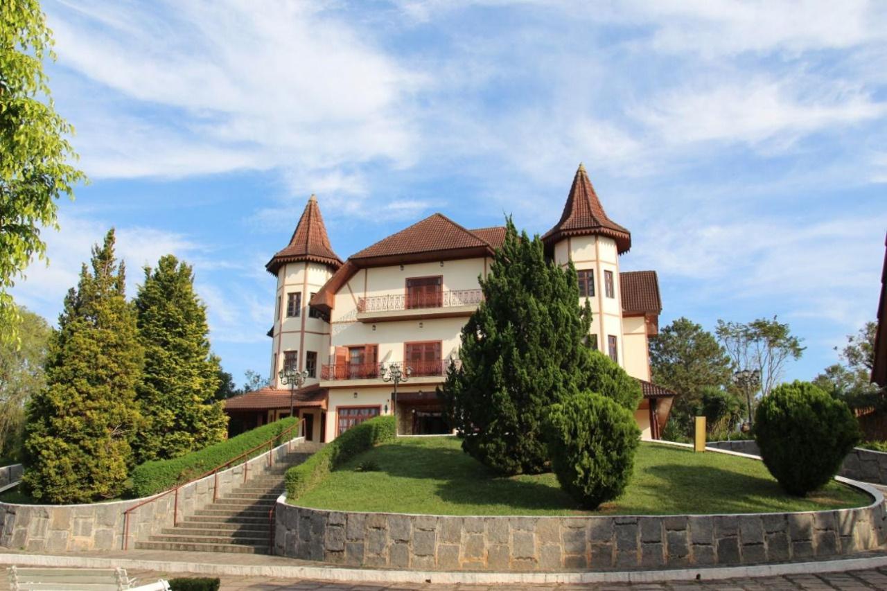 Chateau Palace Sao Lourenco  Exterior foto